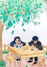 《青春岁月依然,你们一直都在》 (3)